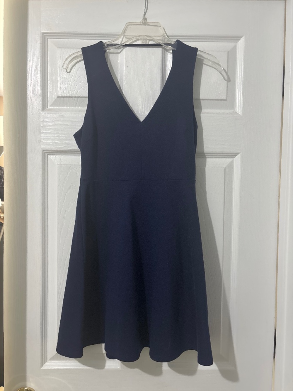 Navy Blue dress